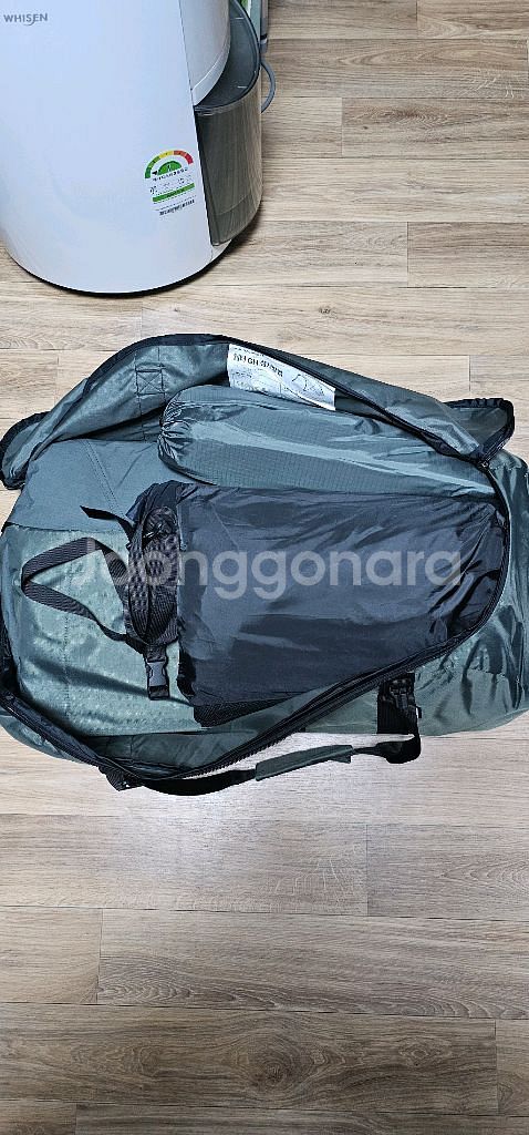 미니멀웍스 GH 쉘터(TC면혼방)판매합니다.--2