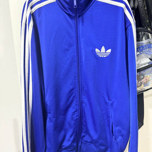 아디다스 트랙탑