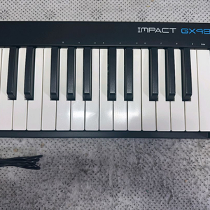 넥타 GX49 마스터키보드 판매 NEKTAR GX 49 마스터건반