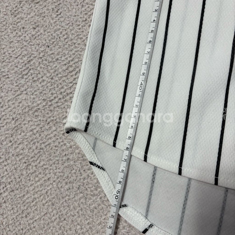 롯데자이언츠 야구 유니폼 아동 키즈 스트라이프--5