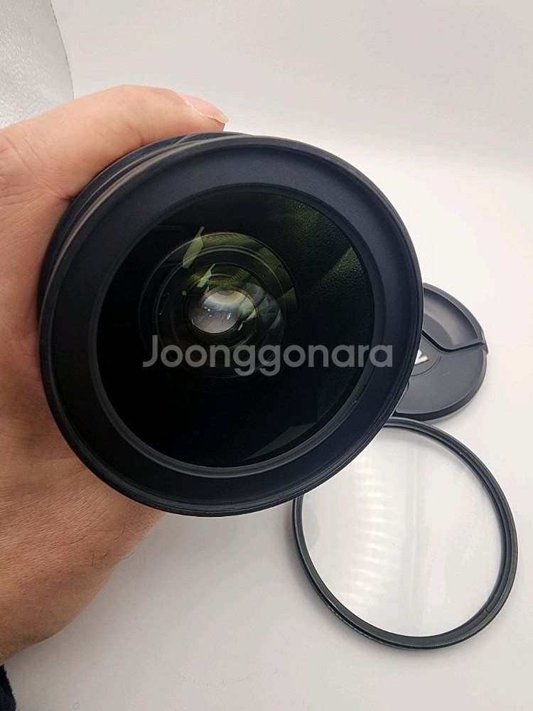 니콘 AF-S 24-70mm F2.8 ED 렌즈--4