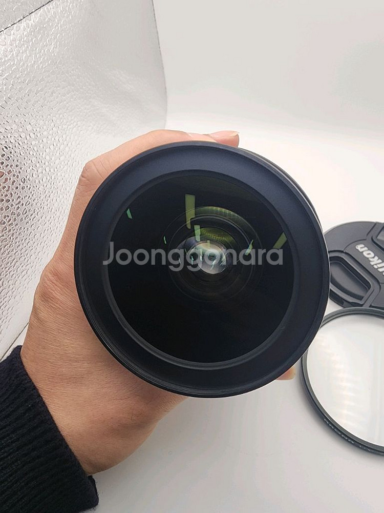 니콘 AF-S 24-70mm F2.8 ED 렌즈--3