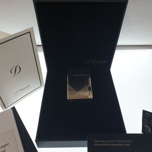 듀퐁 라이터 개츠비 라인2 18137