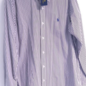 폴로 랄프로렌 스트라이프 셔츠