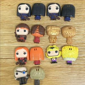 해리포터 킨더조이 교환&판매 이미지