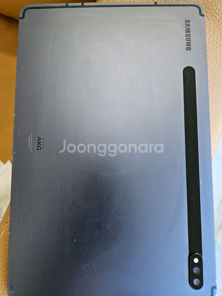 겔럭시 탭S7 lte 128g--2