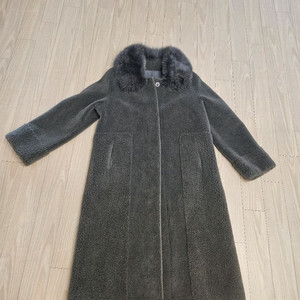 (거의 새상품) 무스탕 퍼 뽀글이