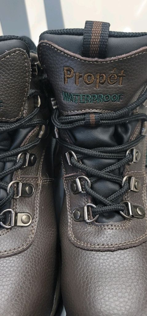 Propet 남성 방수 하이킹 부츠 7--3