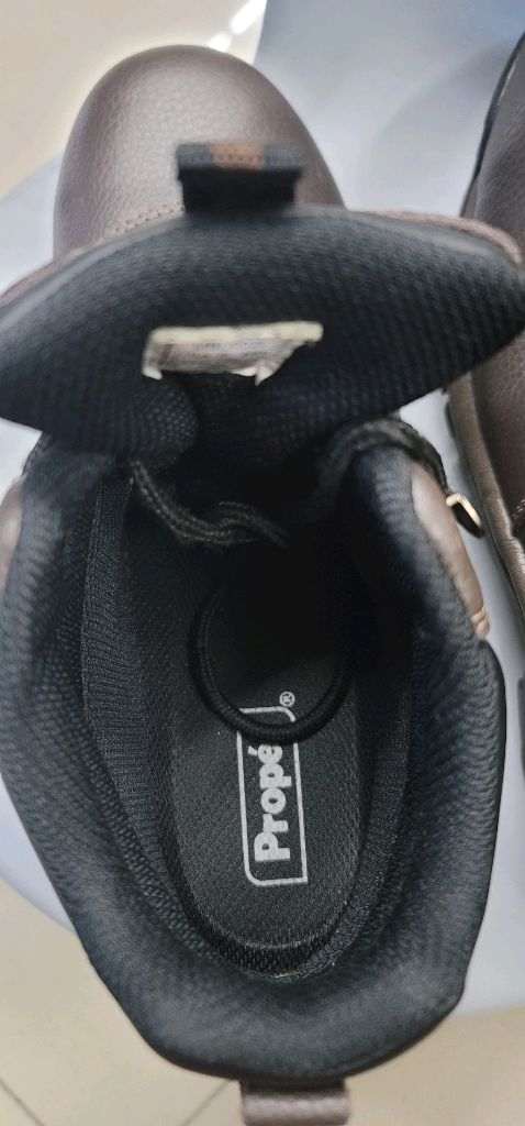 Propet 남성 방수 하이킹 부츠 7--5