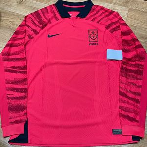 22-24 대한민국 축구국가대표 선수지급용 adv 국대 유니폼 긴팔 이미지