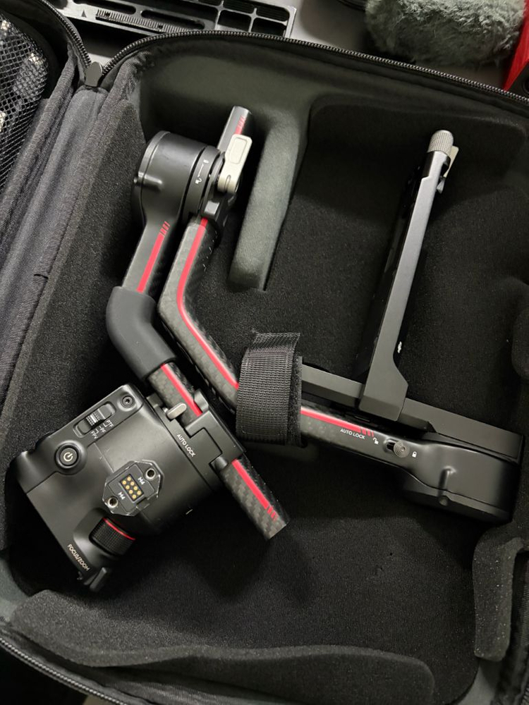 소니 FX3, 2470 gm2, 오즈모 액션5, 로닌 rs3 프로 등 카메라 장비 팝니다--5