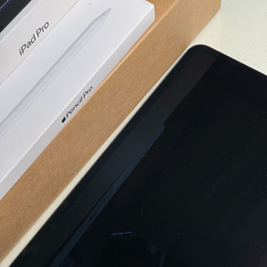 아이패드 프로 iPad Pro 13(M4 모델)