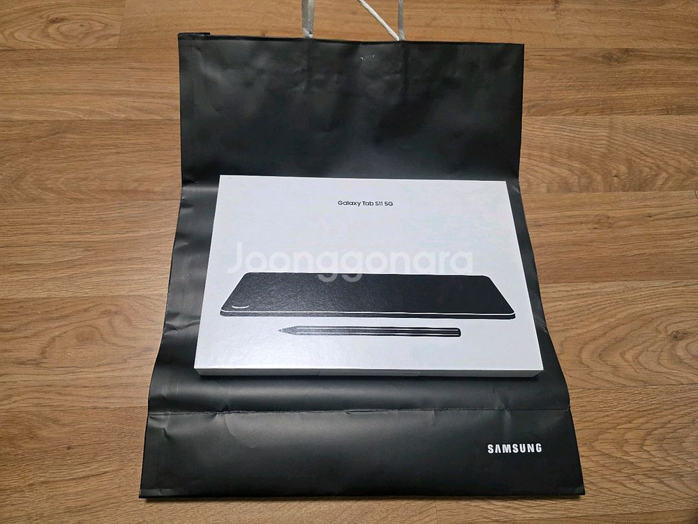 [미개봉] 갤럭시 탭 S11 5G (셀룰러) 256GB 실버--0