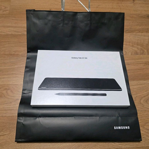 [미개봉] 갤럭시 탭 S11 5G (셀룰러) 256GB 실버