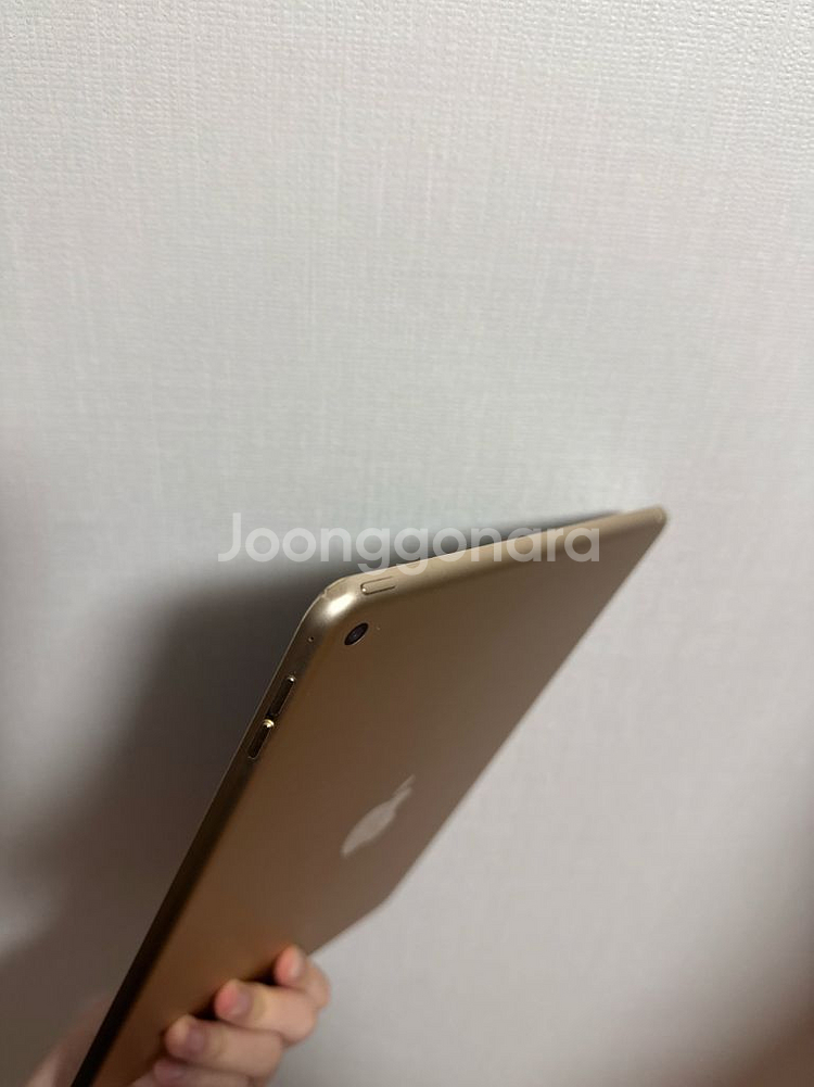 아이패드 에어 2세대 16GB 골드--2