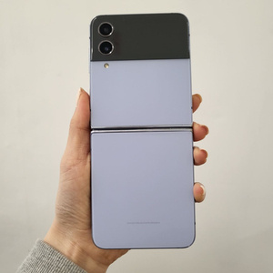 갤럭시Z플립4 / 특S급 / 512GB / 11-21