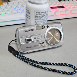 삼성 케녹스 Q25 셀카 셀피 강추 디카 이미지