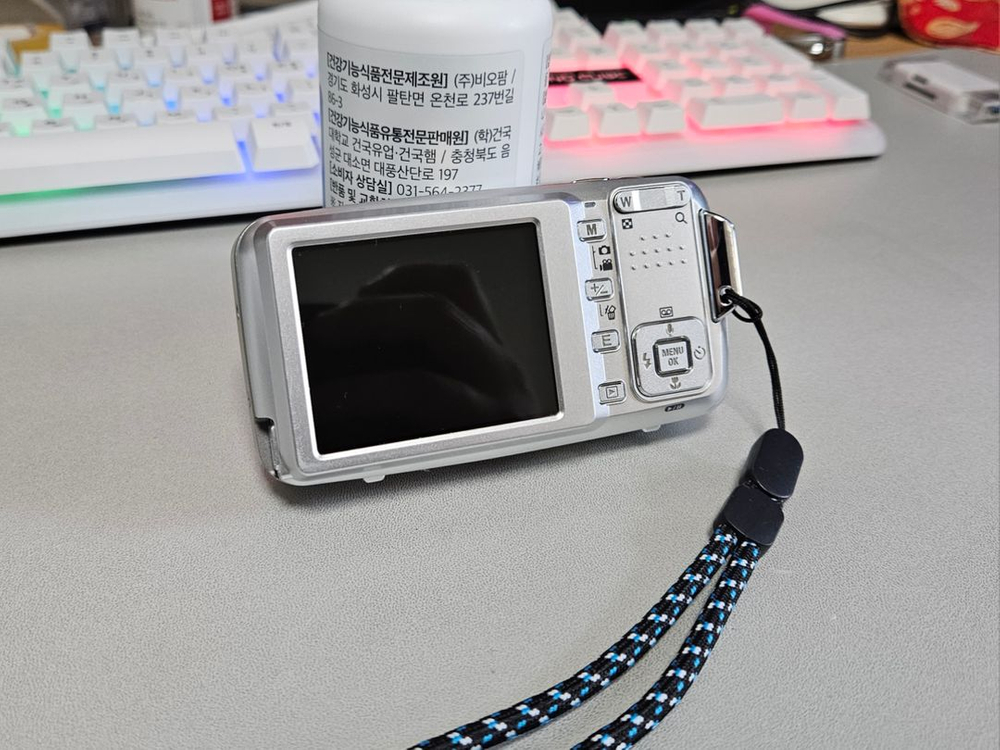 삼성 케녹스 Q25 셀카 셀피 강추 디카 이미지