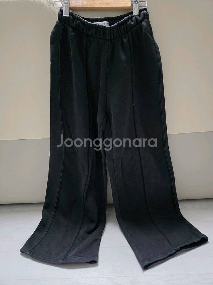 자라 ZARA 키즈 기모 팬츠 (11사이즈)--2