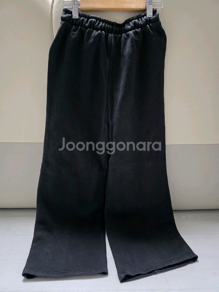 자라 ZARA 키즈 기모 팬츠 (11사이즈)--6