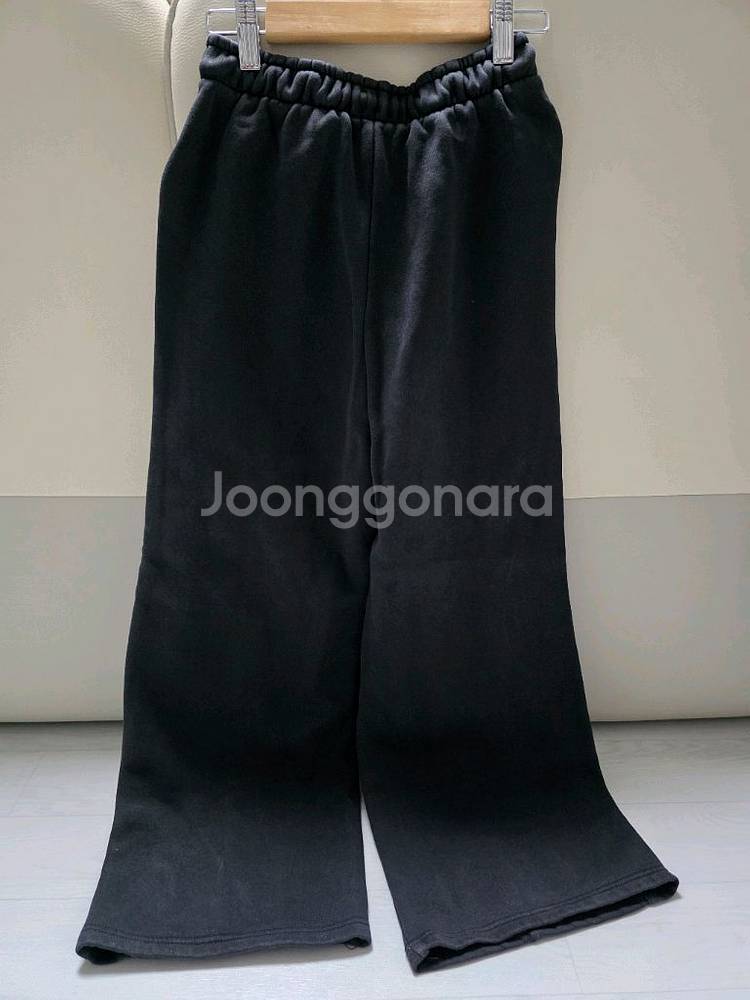 자라 ZARA 키즈 기모 팬츠 (11사이즈)--5