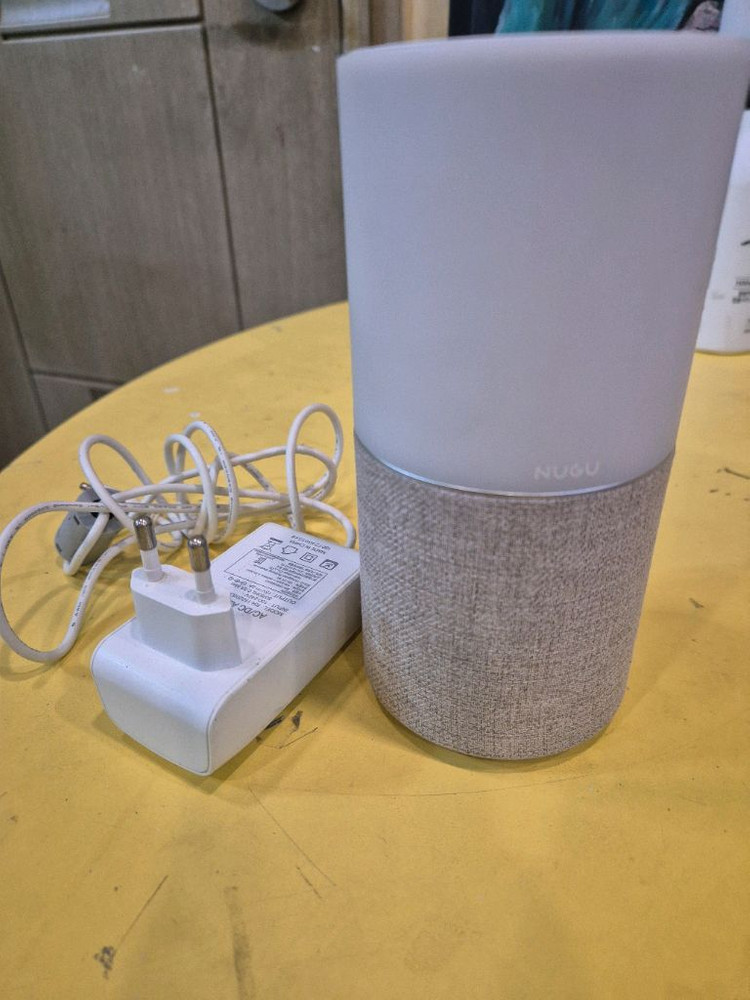 누구 ai 캔들 스피커 이미지