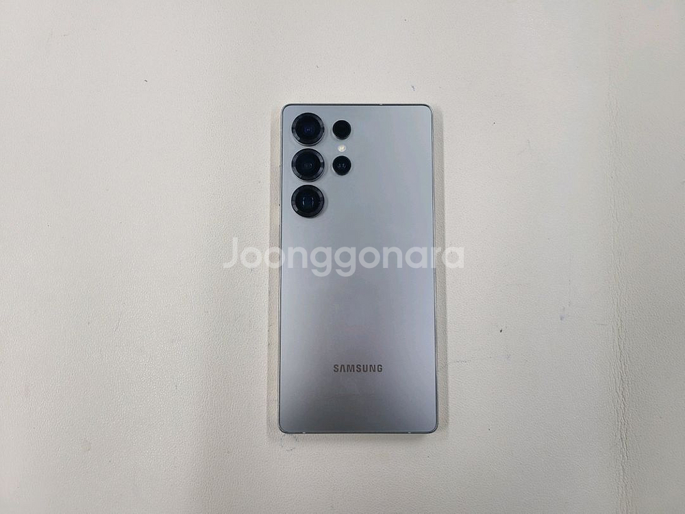 갤럭시s25울트라 256G 무잔상 상태굿 ^^--0