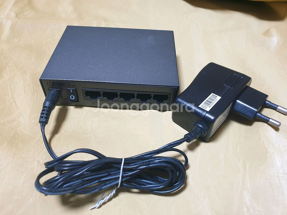 HUB 허브 스위치--0