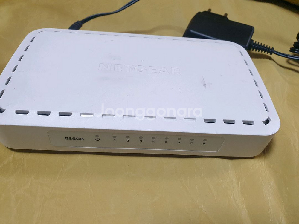 HUB 허브 스위치--3