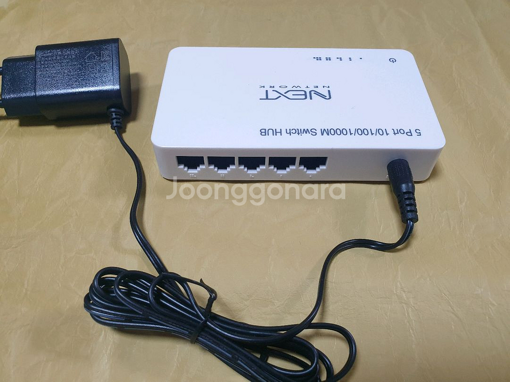 HUB 허브 스위치--4