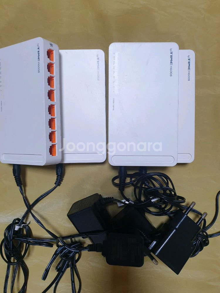 HUB 허브 스위치--5