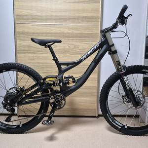 스페셜라이즈드 Demo 8 다운힐 MTB 자전거