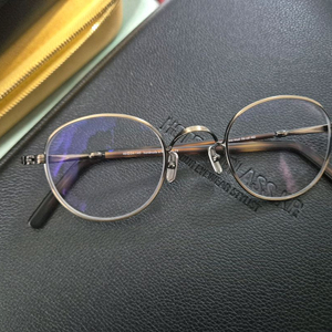 르노안경 M6 Mod.06 엔틱골드 46사이즈