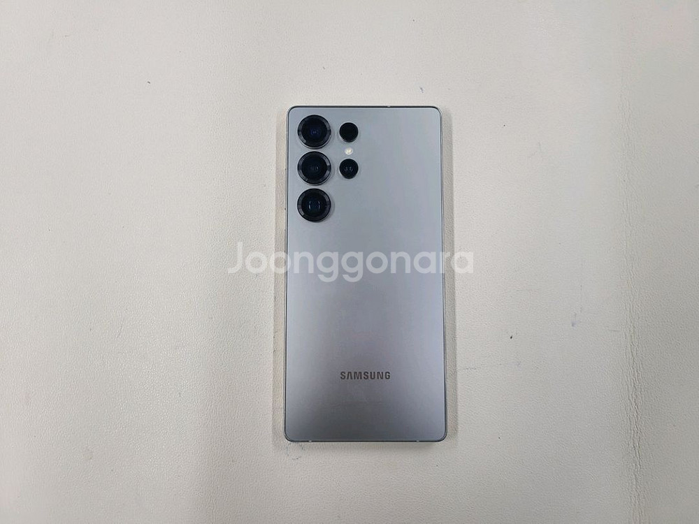갤럭시s25울트라 256G 무잔상 상태굿 ^^--0