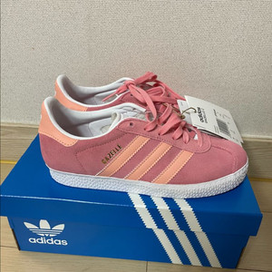 아디다스 가젤 운동화 210 새상품 이미지