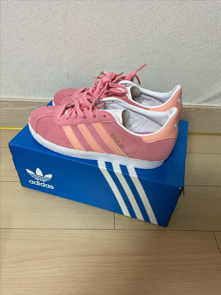 아디다스 가젤 운동화 210 새상품 이미지