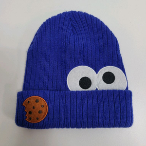 유니버셜 스튜디오 세서미 쿠키 몬스터 비니 / 56~58 (FREE)