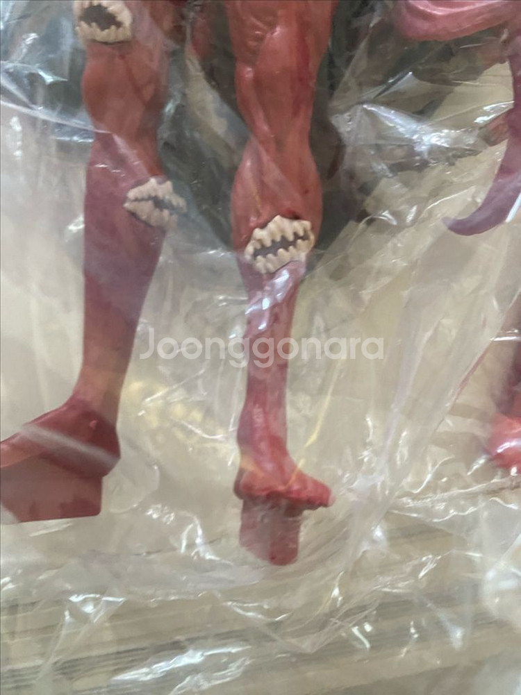 귀멸의칼날 귀칼 귀멸 무잔 캐릭터 피규어--3