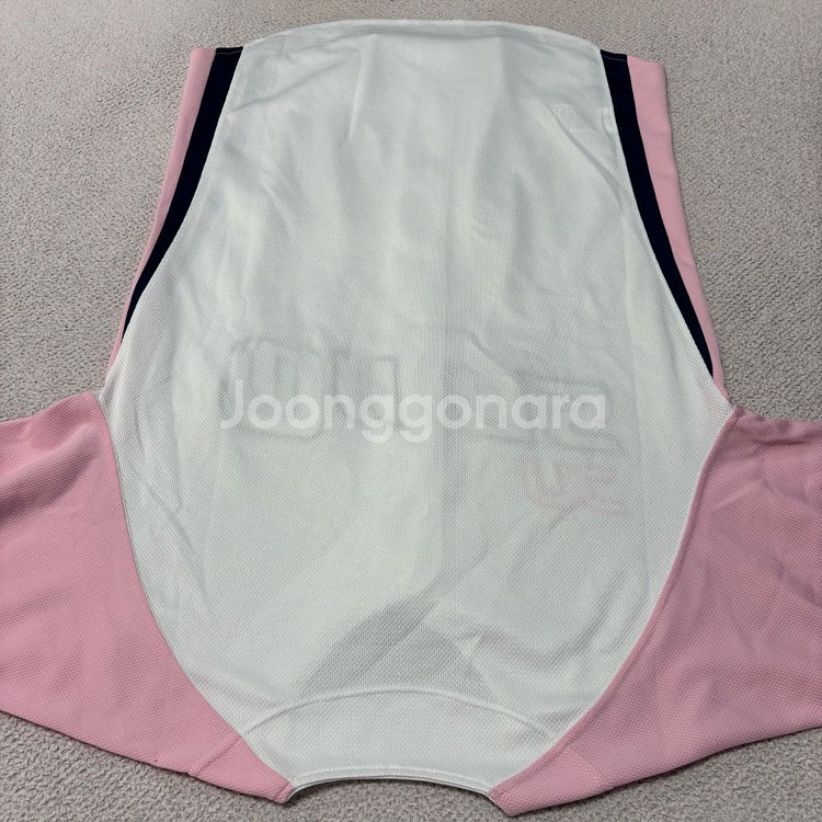 nc다이노스 야구 유니폼 핑크--3