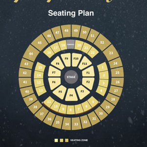 데이식스 콘서트 첫콘/중콘/막콘