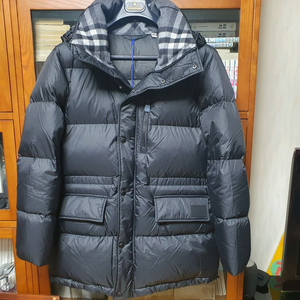 구스다운 패딩점퍼