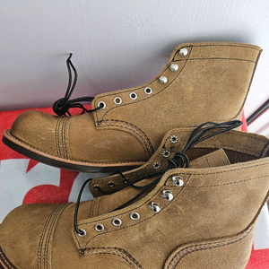 레드윙 아이언레인저 8083 호손 뮬스키너 270 새제품