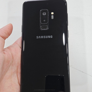 갤럭시S9플러스 256GB 블랙 가성비폰