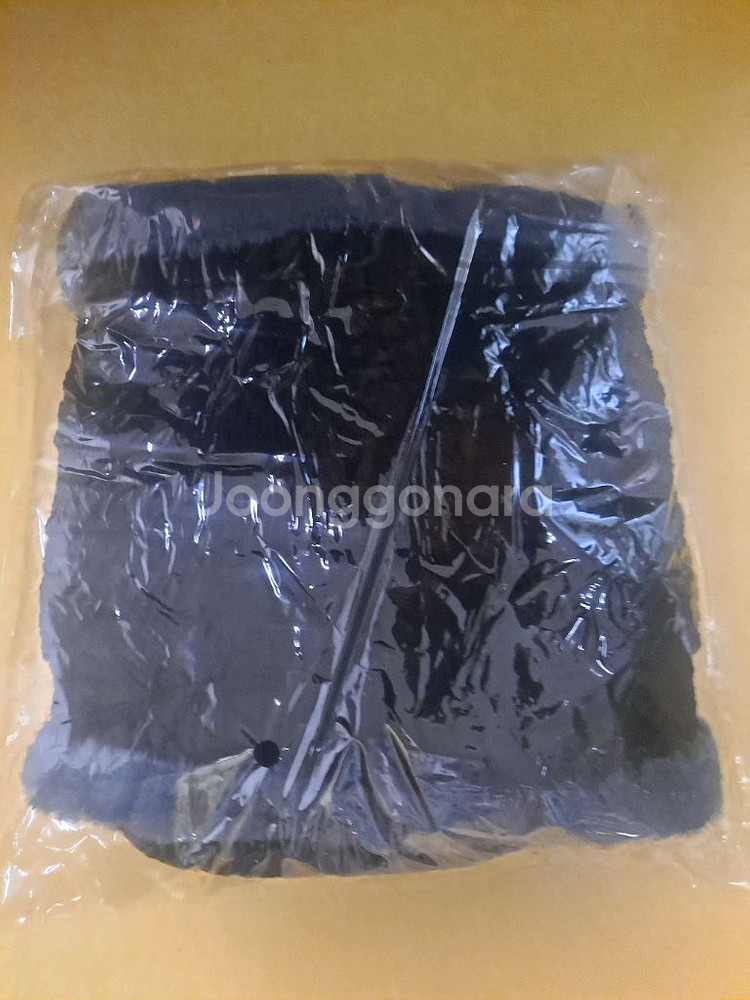 포스워머 비니 넥웡머 세트--1