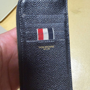 톰브라운 카드지갑