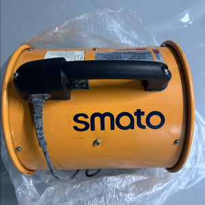 중고 배풍기(smato 포터블팬, 포터블팬 플렉시블덕트호스(250mm))