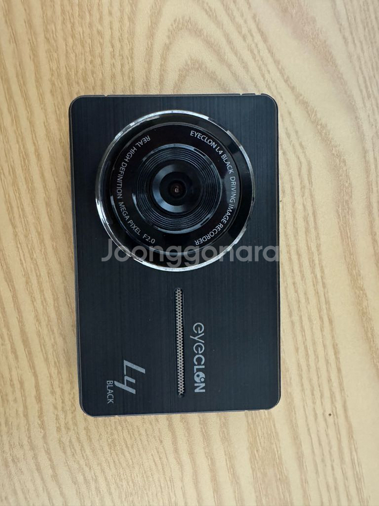 아이클론 L4 블랙박스--0