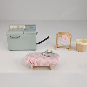 실바니안 올드 세탁기