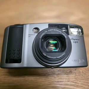 미놀타 CAPIOS 140 컴팩트 자동필름카메라