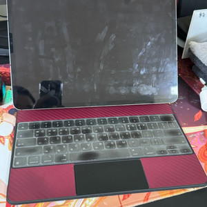 아이패드 프로 12.9 5세대, 매직키보드, 애플펜슬2